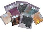 5 New Copper Sheets & 2 Used 3"X Pieces Metal Working 36 Gauge Jewelry Crafts. Fixed Price $20.25.