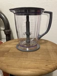Ninja Master Prep Blender Food Processor QB900QP 30 Pitcher 48OZ Lid & Blade New. Fixed Price $25.00.