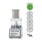 Robot Coupe R101PPLUS Combination Food Processor, Cutter - Slicer, 3/4 Hp. Fixed Price $1178.67.