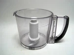Cuisinart Elite Food Processor MFP-107DC Replacement Work Bowl & Blade. Fixed Price $16.95.