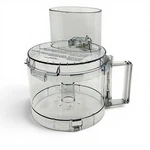 7 Cup Food Processor Work Bowl Fits Cuisinart DLC-10 DLC-5 FP-631AGTXT1. Fixed Price $70.39.