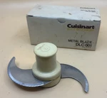 Cuisinart DLC-001 S-blade Replacement Part Food Processor Made Japan. Fixed Price $12.59.