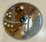 Oster FPSTFP1355 Food Processor Reversible Slice Shred Disc Replacement. Fixed Price $12.99.