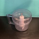 Oster BLSTFC-W00-011 Blender Food Processor Attachment Pre-owned. Fixed Price $22.35.