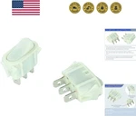 Range Hood Switch Replacement For Broan Nutone R561116PACK Of 2, W.... Fixed Price $20.99.