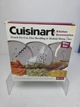 Cuisinart Custom Disc Set DLC-873 Shredding Slice. Fixed Price $19.90.