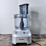 Breville BFP660SIL 12 Cups Full-size Food Processor. Fixed Price $169.99.