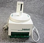 Cuisinart Mini-prep Processor Motor Base Replacement Part DLC-1G White Green. Fixed Price $11.97.