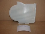 Vintage 1970'S Food Slicer Parts Only White Motor Cover Model B1-SL10/3771. Fixed Price $9.99.