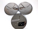 Cuisinart DLC-036, DLC-032, DLC-7 French Fry & Julienne Disc Blades. Fixed Price $24.99.