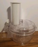 West Bend 41020 Food Processor Replacement Lid Bowl Pusher Lot Part. Fixed Price $20.89.