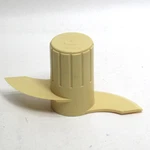 Cuisinart Dlc-x 20 Cup Food Processor Plastic Dough Blade DLC-309 Replacement. Fixed Price $32.95.