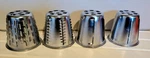 LOT/4 Vintage Saladmaster/kitchen Aid Food Processor Replacement Blades Cones. Fixed Price $19.99.
