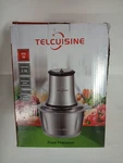 Telcuisine Meat Max Food Processor 400W. Fixed Price $20.00.