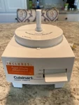 Replacement Motor Base DFP-3 For Cuisinart Little Handy Prep Food Processor. Fixed Price $16.90.