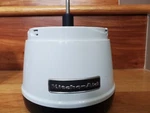 Kitchenaid Mini Food Processor 3.5 Cups White Motor Base Only Chopper KFC3511. Fixed Price $11.99.