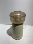 Vintage Sunbeam Oskar 14081 Food Processor Chopper Made France Works. Fixed Price $19.00.