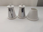Presto Salad Shooter 0297003 Replacement Parts Blades See List In Description. Fixed Price $17.99.