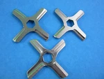 New Meat Grinder Blade #5 MS-4775250 Fit Moulinex HV3 Krups F402 Hex Center. Fixed Price $22.75.