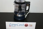 Kitchenaid KFC3516IB 3.5-CUP Mini Food Processor Matte Black. Fixed Price $16.73.