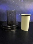General Electric D1FP1-4200 Food Processor Lid And Pusher. Fixed Price $26.99.