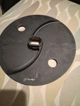 Robot Coupe Discharge Plate ROB102690S. Fixed Price $30.00.