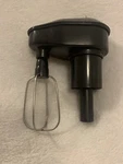 Bravetti Platinum Food Processor Whisk Head W/ Beater Replacement Part. Fixed Price $12.95.