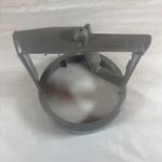 Paddle Mixer Cuisinart Cream Maker Gray ICE-30. Fixed Price $12.45.