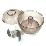 Sunbeam Oskar 14081 14181 Replacement Work Bowl Lid Chopping Blade Original. Fixed Price $34.99.