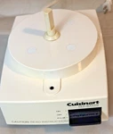 Cuisinart DLC-10 Plus Food Processor Motor Base Only, Works Made Japan. Fixed Price $24.99.