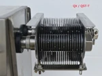 3-8MM 10MM 15MM Blade For Techtongda Qx / Qst-t Meat Cutting Machine. Fixed Price $305.50.