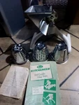 Vintage Rival Kitcheneer Meat Grinder / Salad Maker #377 Heavy Duty. Fixed Price $28.00.