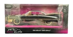 Jada Toys 2025 "pink Slips" Black 1959 Cadillac Coupe Deville 1:24 Scale Vhtf!. Fixed Price $47.96.