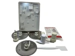 Kitchenaid KFP500 Food Processor Part Blade Spatula Stem Adapter Instructions. Fixed Price $11.99.