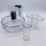 Hamilton Beach Food Processor Model 70580 Type FP20 Lid Cover W/ Pushers Part. Fixed Price $24.97.