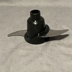 Hamilton Beach Chopping Blade For Big Mouth Duo Plus Food Processor 70580 Black. Fixed Price $11.25.