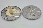 Cuisinart FP-14DC Medium Shred Disc FP-16RSD Adjustable Slicing FP-16ASD Lot 2. Fixed Price $22.95.