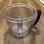 Cuisinart FP-16DC Elite Collection Food Processor Large Work Bowl Only FP-16LWBT. Fixed Price $49.99.