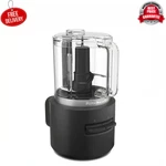 Kitchenaid Go Cordless Food Chopper With Battery. Fixed Price $90.99.