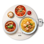 Vevor Electric Warming Tray Rollable Food Mat W/ Temp Control For Buffet. Fixed Price $49.90.