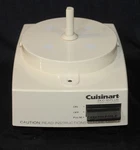 Cuisinart DLC-10 Plus Food Processor Motor/base Only, Works Great! Made Japan. Fixed Price $11.97.