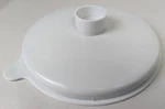 Black & Decker Quick 'n Easy Food Processor Model FP1450 Work Bowl Cover-lid. Fixed Price $6.75.