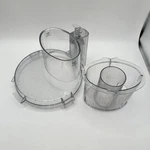 Cuisinart Oem Custom Lid Cover Food Processor DFP-14BCN Small Crack. Fixed Price $19.87.