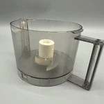 Cuisinart Little Food Processor Work Bowl Only DLC-505 Replacement &blade. Fixed Price $44.87.