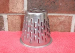 # Jet Matic Shredder Cone Blade 1 G For Manual Crank Food Processor. Fixed Price $5.95.