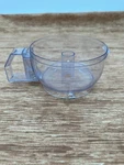 West Bend 41021 Food Processor Replacement Clear Bowl. Fixed Price $16.00.