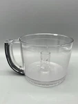 Cuisinart CH-4WB Food Processor Mini Chopper Grinder Cup Wok Bowl Replacement. Fixed Price $7.95.