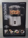2021 Proctor Silex Food Chopper & Processor #72870 - New In Box Unopened. Fixed Price $23.20.