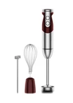 Megawise Pro Titanium Reinforced 3-IN-1 Immersion Corded 1, Red. Fixed Price $65.99.