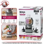 Ninja 850-WATTS Professional Food Processor 9-CUP Capacity (BN600C). Fixed Price $65.80.
